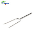 Sinpure Customized Light-Duty Telescopic Pole with Hook End